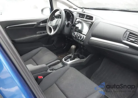 2015 Honda Fit Ex/Ex-L from USA, damaged, VIN 3HGGK5H87FM745870